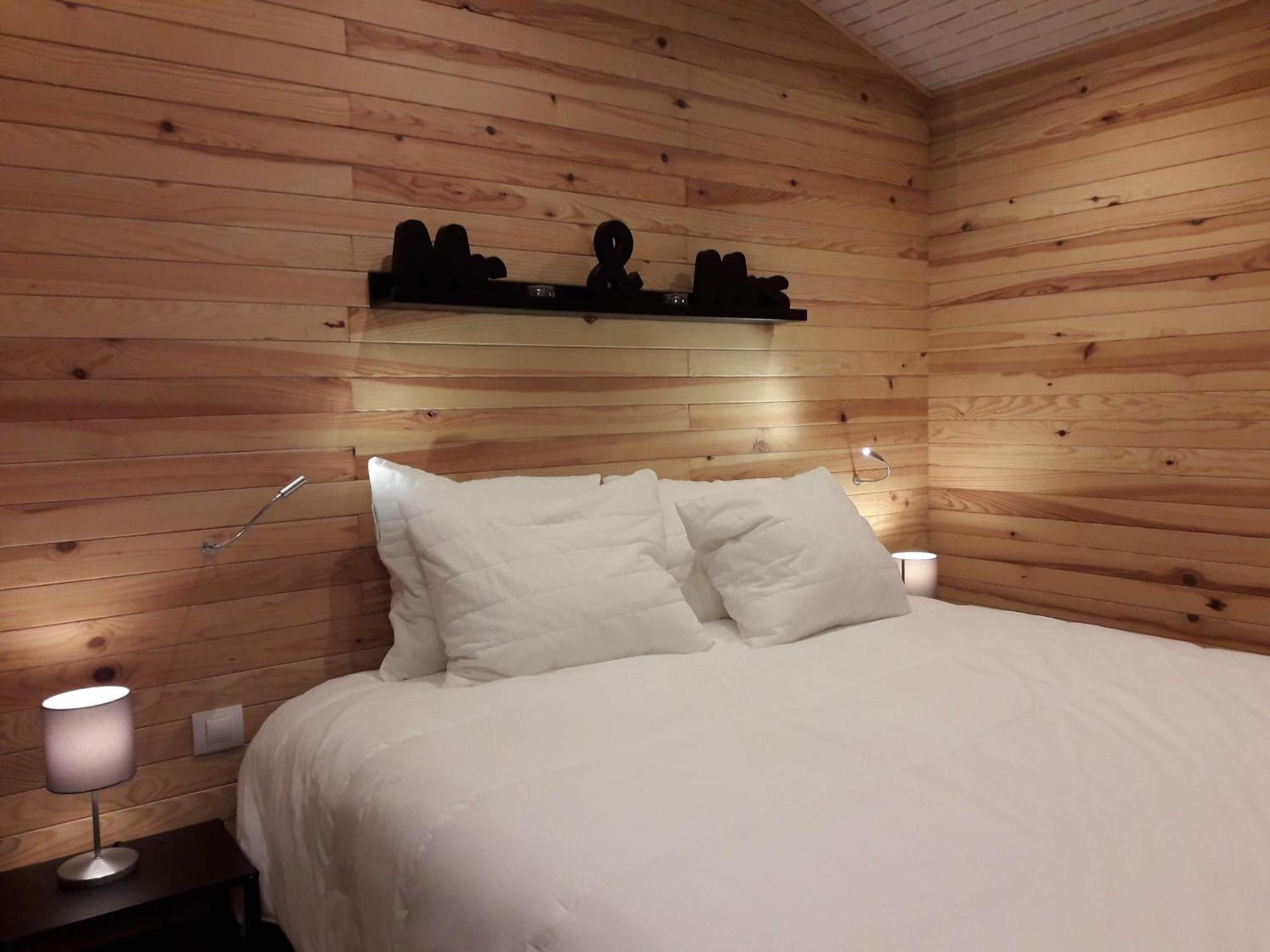 Woody Lodge - Duplex Nature Bonsoy Ardennes Hastiere-par-dela Buitenkant foto