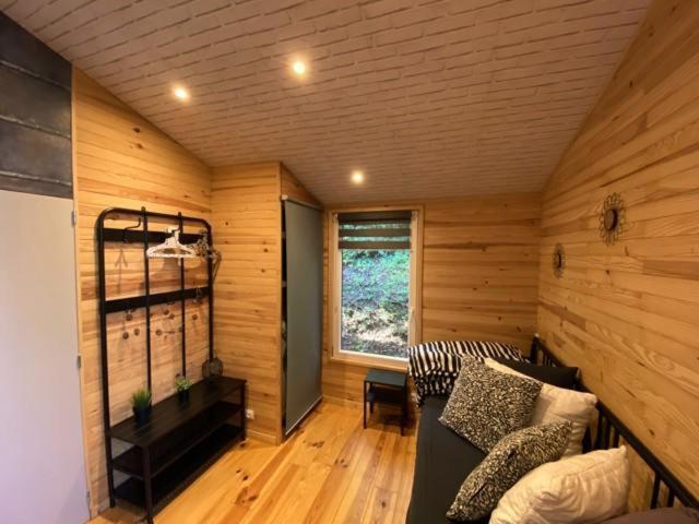 Woody Lodge - Duplex Nature Bonsoy Ardennes Hastiere-par-dela Buitenkant foto